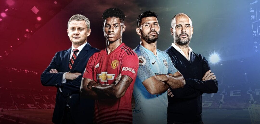 CITY V UNITED – THIS WEDNESDAY