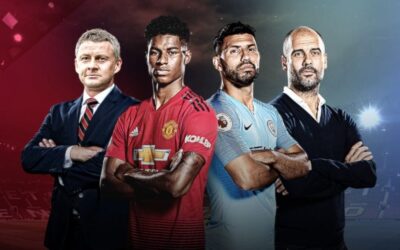 CITY V UNITED – THIS WEDNESDAY