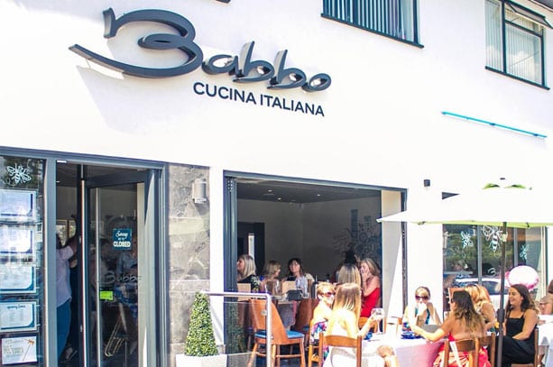 BABBO RESTAURANT MEMBER OFFER