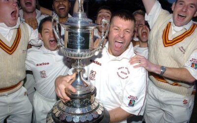 HOW TO WIN TITLES, CELEBRATE, BUT HOW NOT TO STOP THE BALL