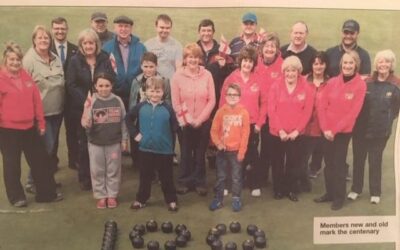 The Bowls section – Still on a roll