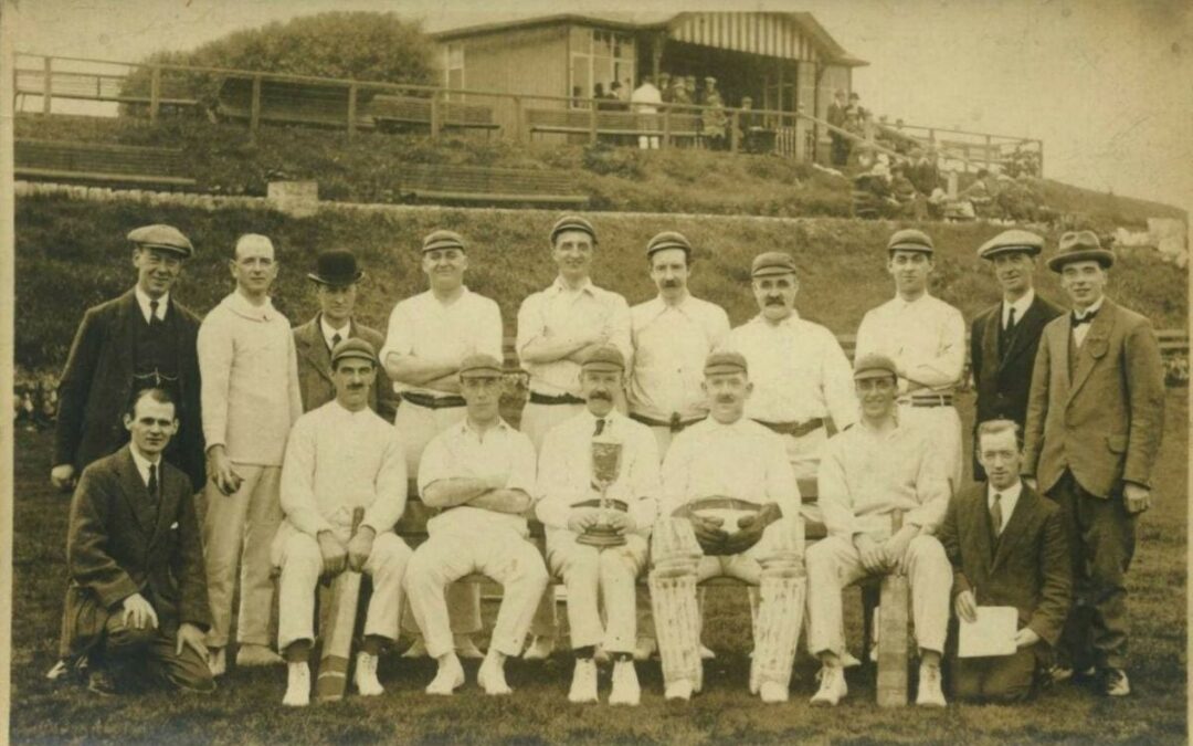 Cup winning team from an unknown year