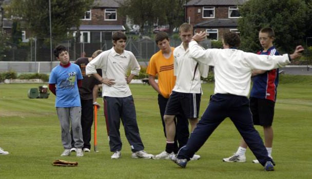 JUNIOR CRICKET CAMP 2020