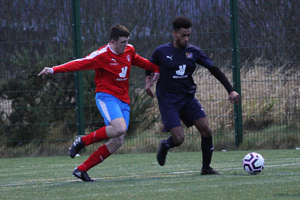 Report – Prestwich 3-2 Old Boltonians