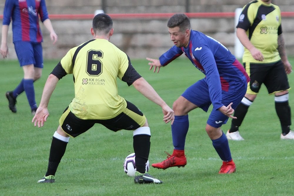 Report – AFC Darwen Res 2-2 Prestwich