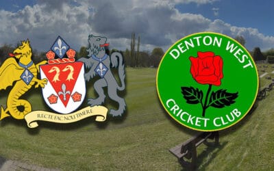Prestwich v Denton West cup final this Sunday