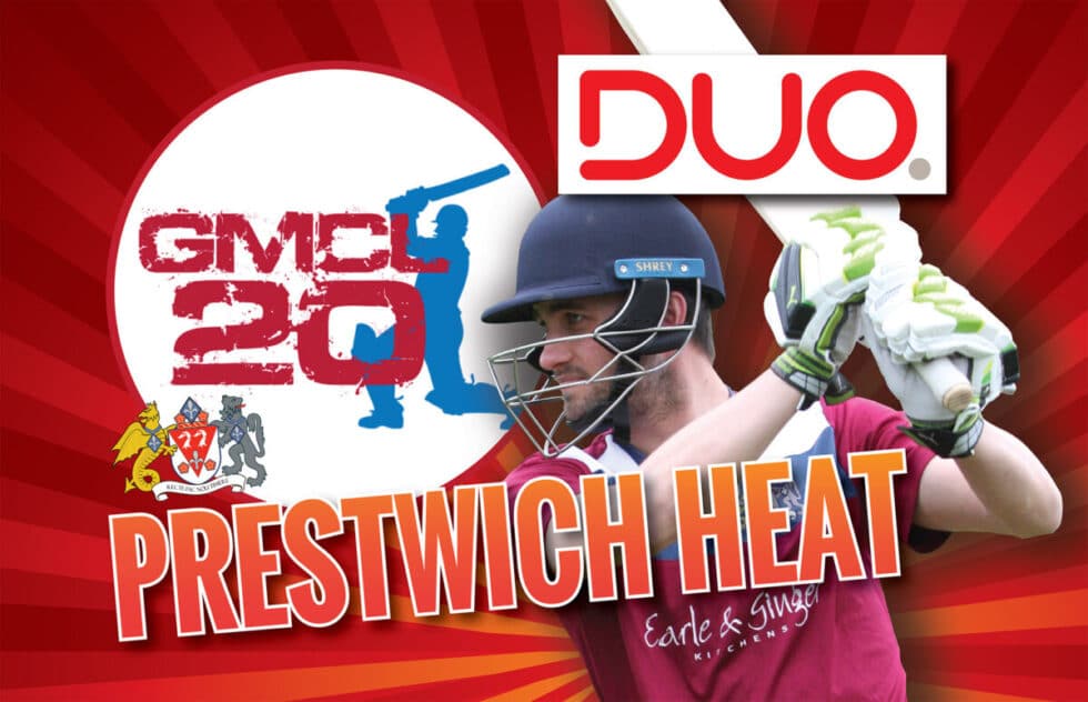 “The best free entertainment in town” is back Prestwich Cricket