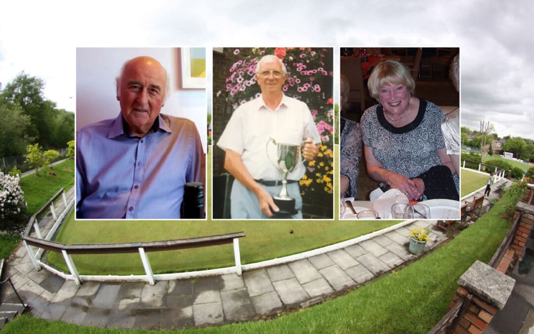 Bowling Memorial Shield, 11th September