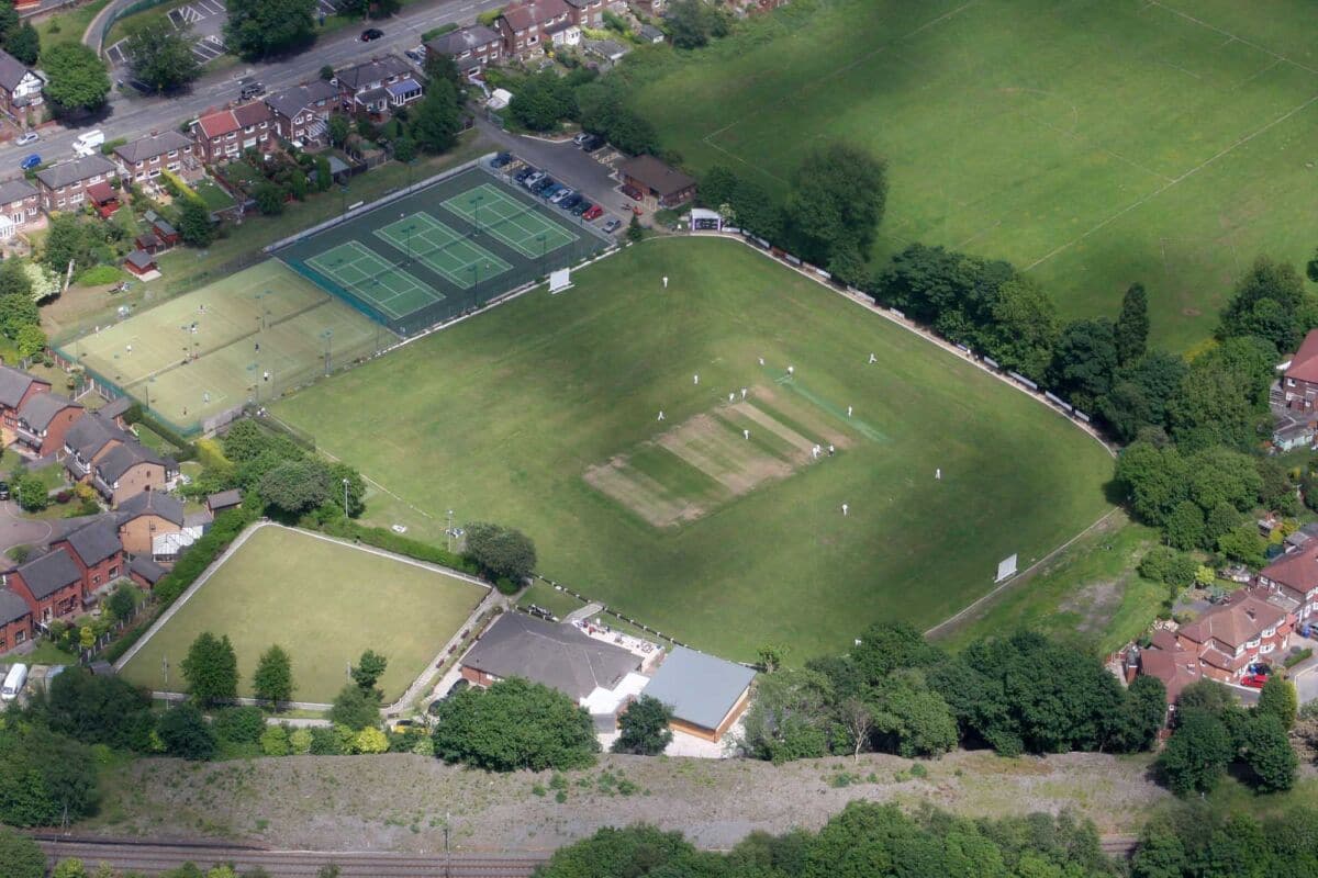 Prestwich Cricket Tennis & Bowling Club