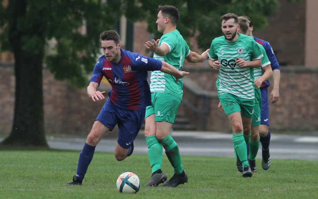 Report – Prestwich 2-3 Whitworth Valley