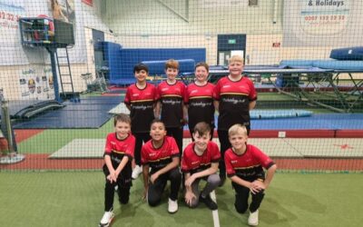 Indoor National Champions