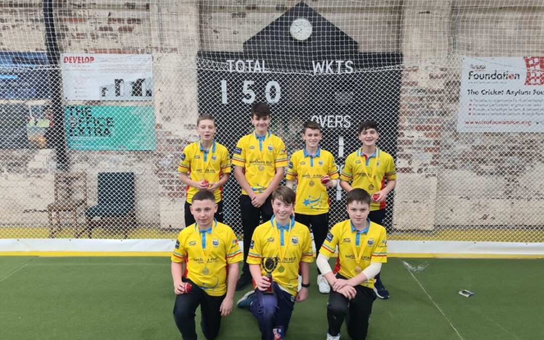 Superkings win indoor crown