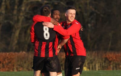 REPORT – Prestwich 4-2 Old Mancunians