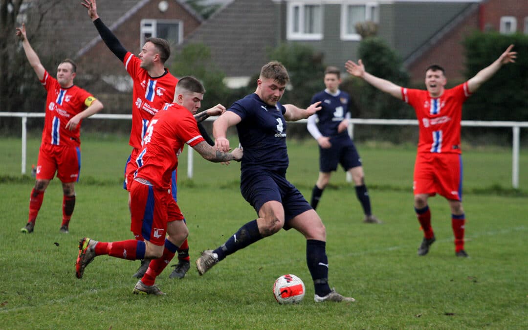 REPORT – Little Lever 3-2 Prestwich