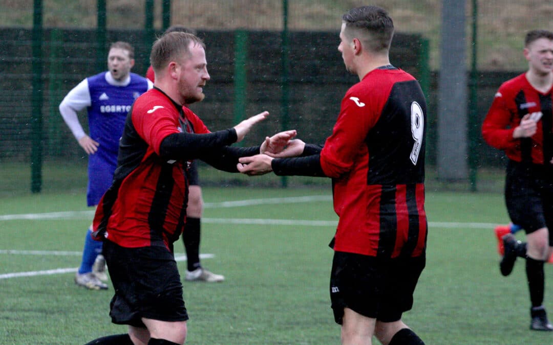 REPORT – Prestwich 5-1 Mostonians