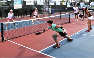 Introduction to Pickleball