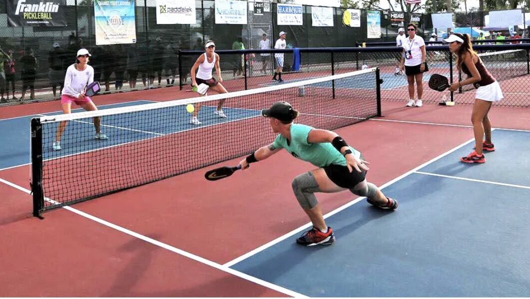 Introduction to Pickleball