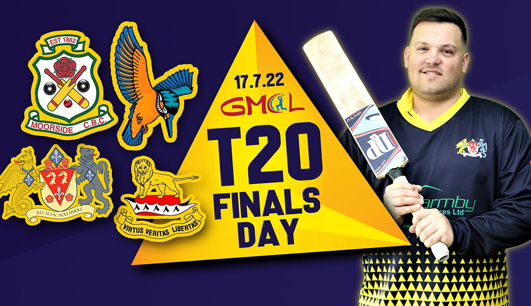 T20 Finals Day at Prestwich