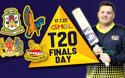T20 Finals Day at Prestwich