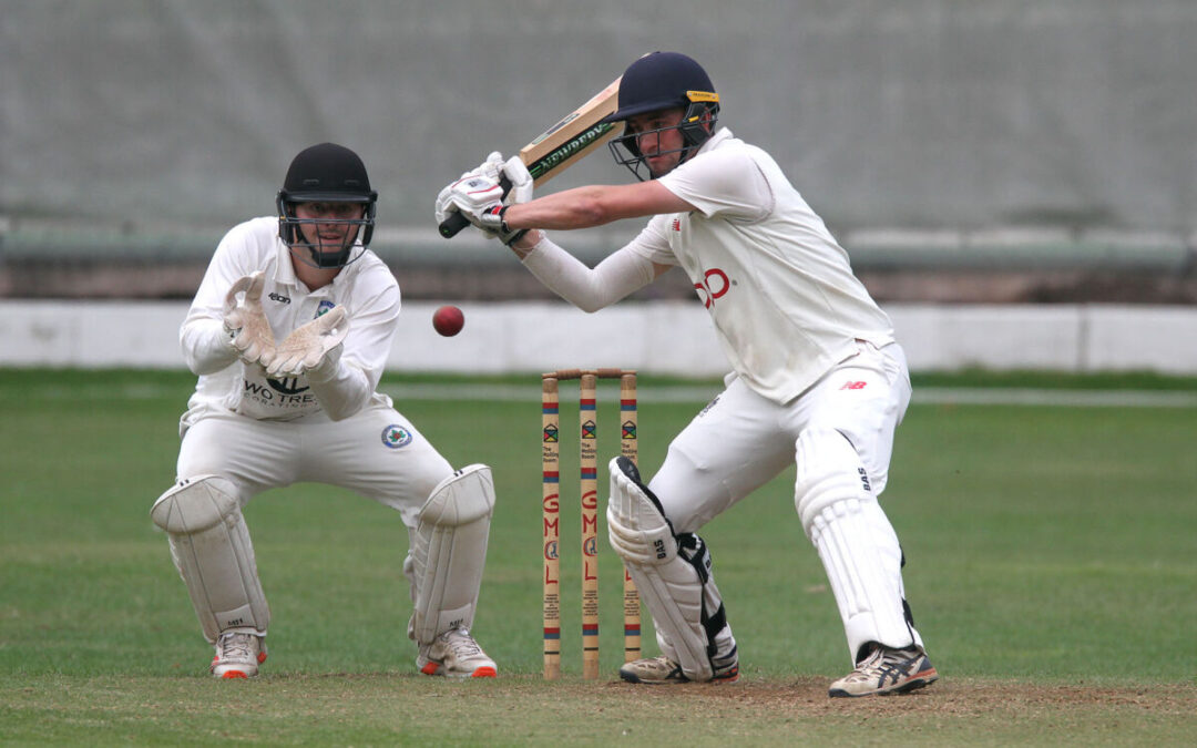 Firsts secure promotion back to Premier Division