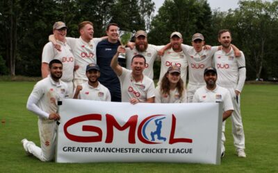 3rd Team are League Champions