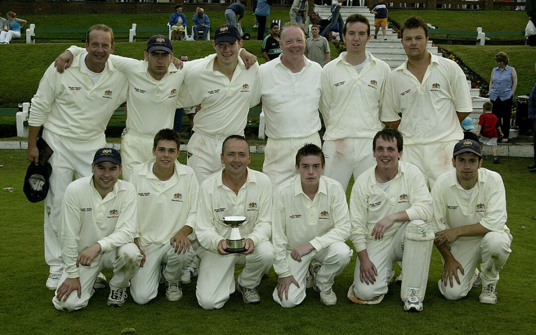 2003 – Hulme Trophy Final gallery