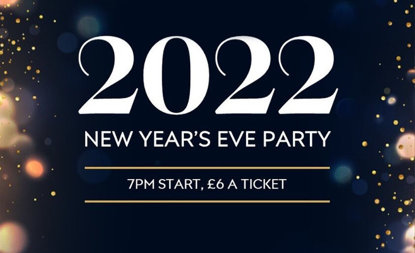 New Year’s Eve 2022