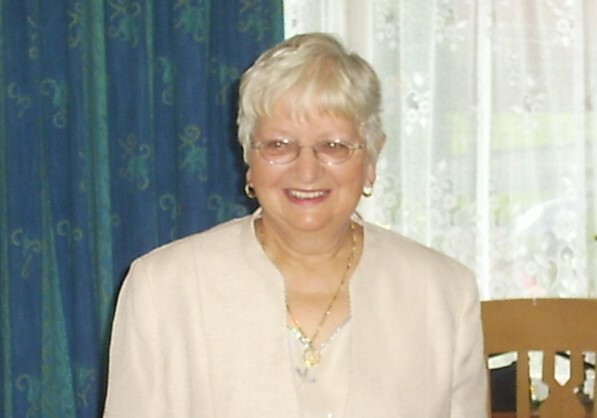 Betty Kelly