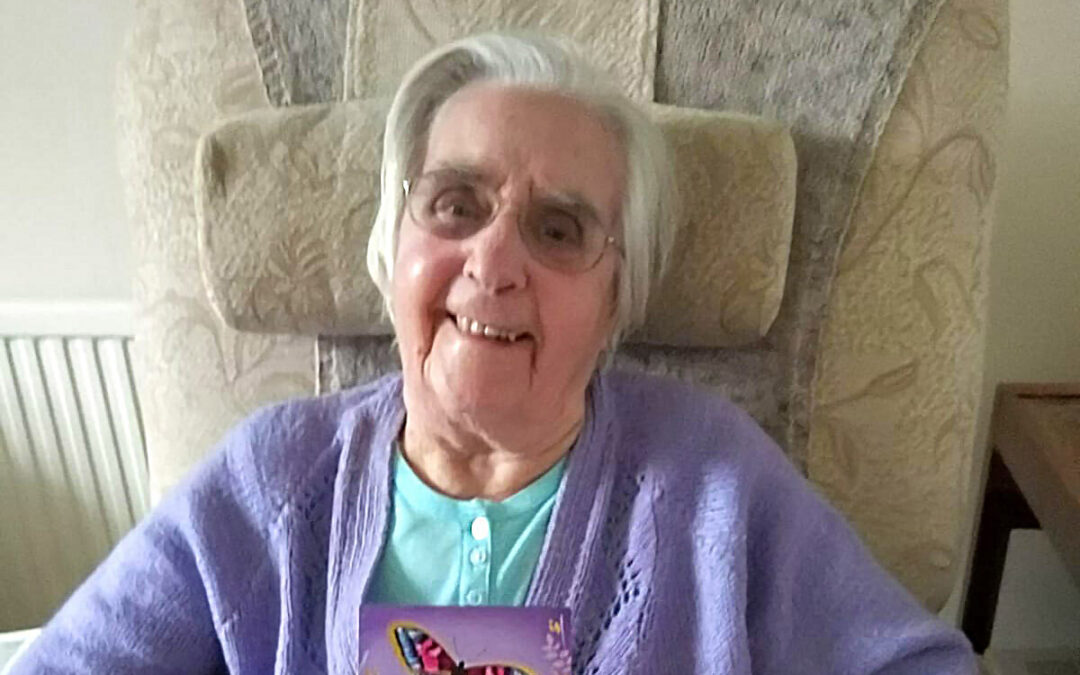 Clarice O’Connor