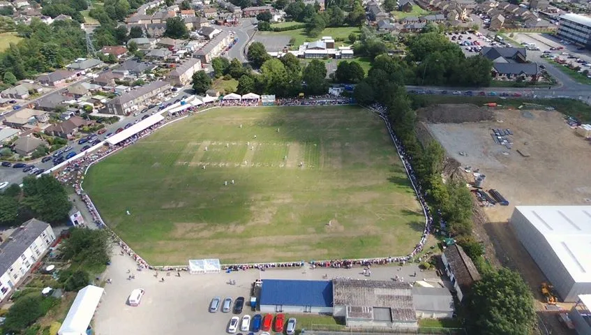 Lowerhouse trip in Lancs KO First Round