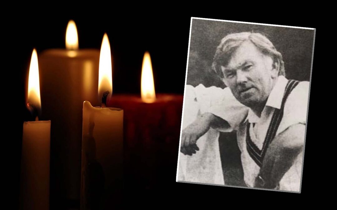 Tony Bramah celebration of life
