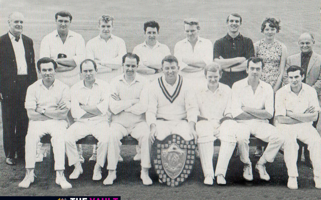 2XI Championship wins of 1969 and 1970