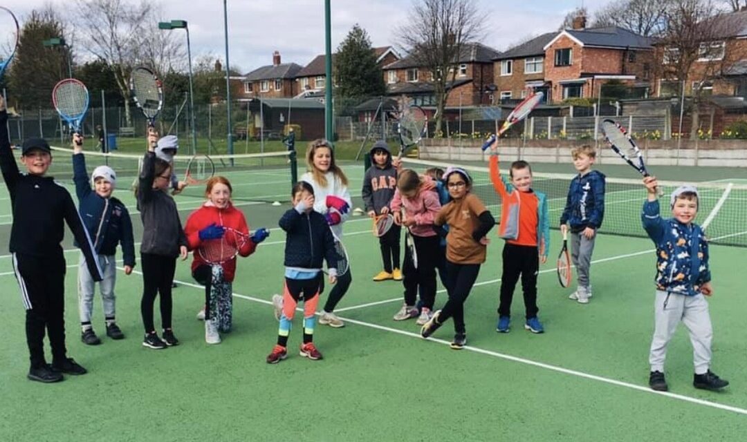 February Tennis Camps