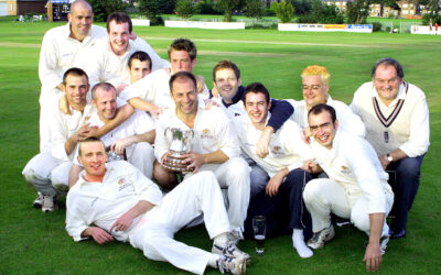 2002 – Walkden Cup winners again