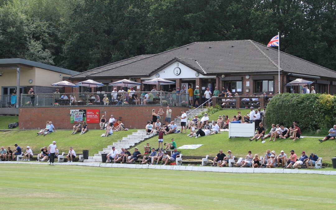 Change of date for junior cricket training this week