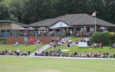 Change of date for junior cricket training this week