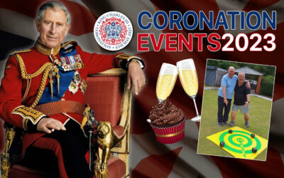 Coronation Weekend Events
