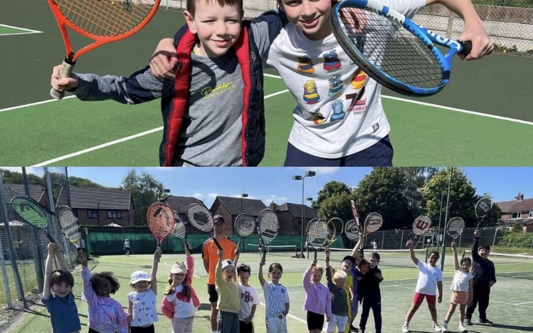 Summer Tennis Camps 2024