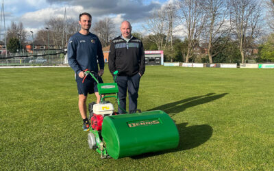 Grounds Volunteers Required