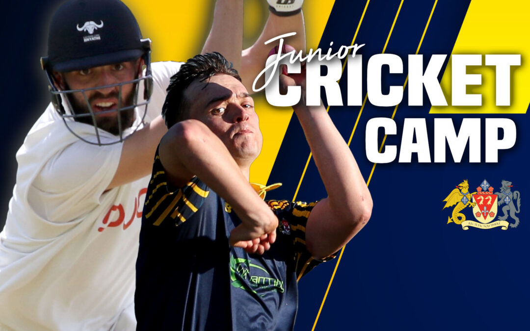 Junior Cricket Camp