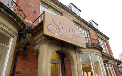 Slattery Cake Day for Bury Hospice