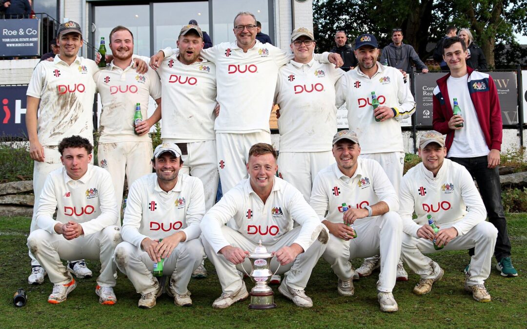 Prestwich win the Premier League