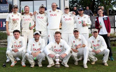 Prestwich win the Premier League