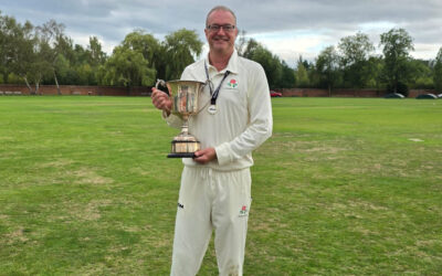 Brads wins the County Championship