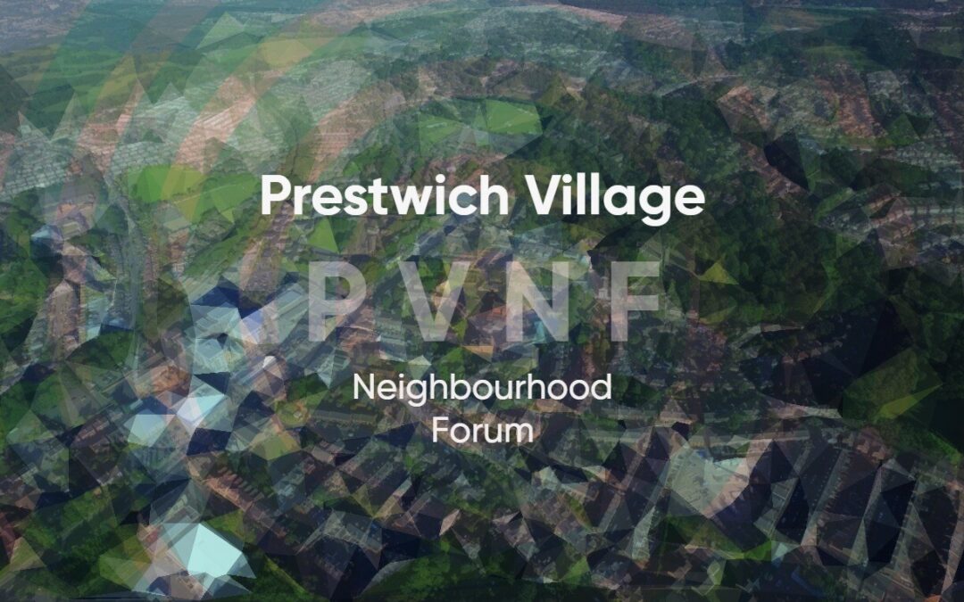 Prestwich Village Neighbourhood Plan Assembly