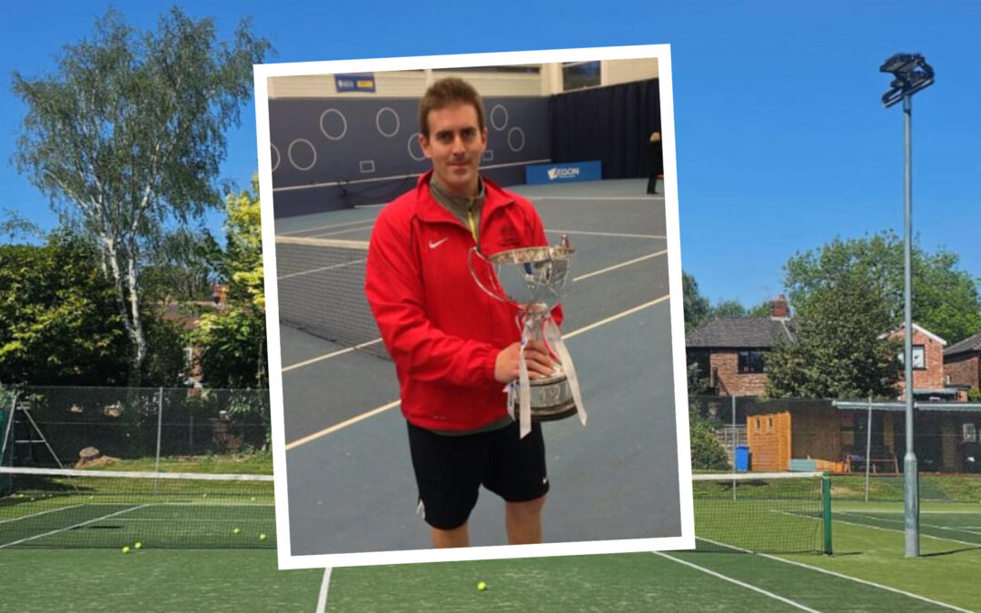 Welcome to our new Tennis Head Coach