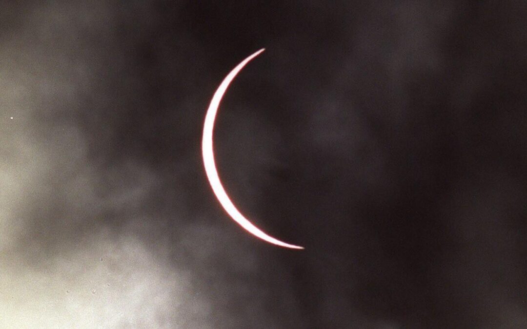 Solar eclipse guidance