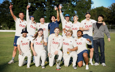 2XI Premier Cup winners